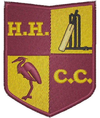 High Halstow Cricket Club Logo