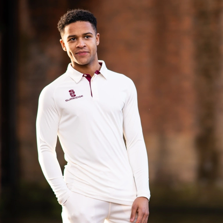 High Halstow CC - Ergo Long Sleeve Shirt