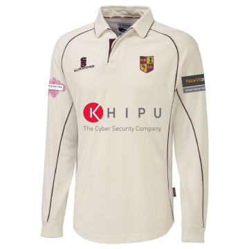 High Halstow CC - Premier Long Sleeve Shirt