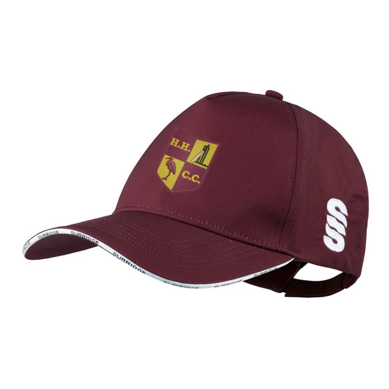 High Halstow CC - Maroon Cap