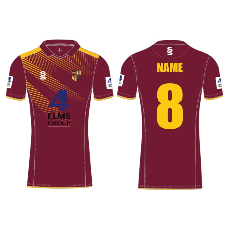High Halstow CC - Slice Short Sleeved Shirt - Women's Teams