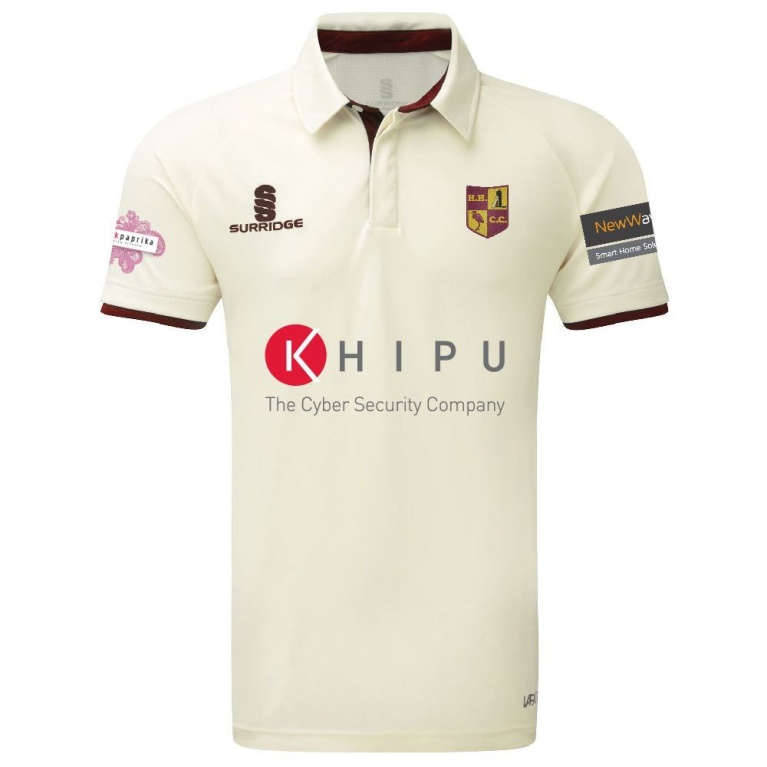 High Halstow CC - Ergo Short Sleeve Shirt