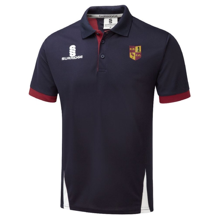 High Halstow CC - Blade Polo