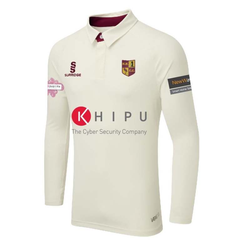 High Halstow CC - Ergo Long Sleeve Shirt