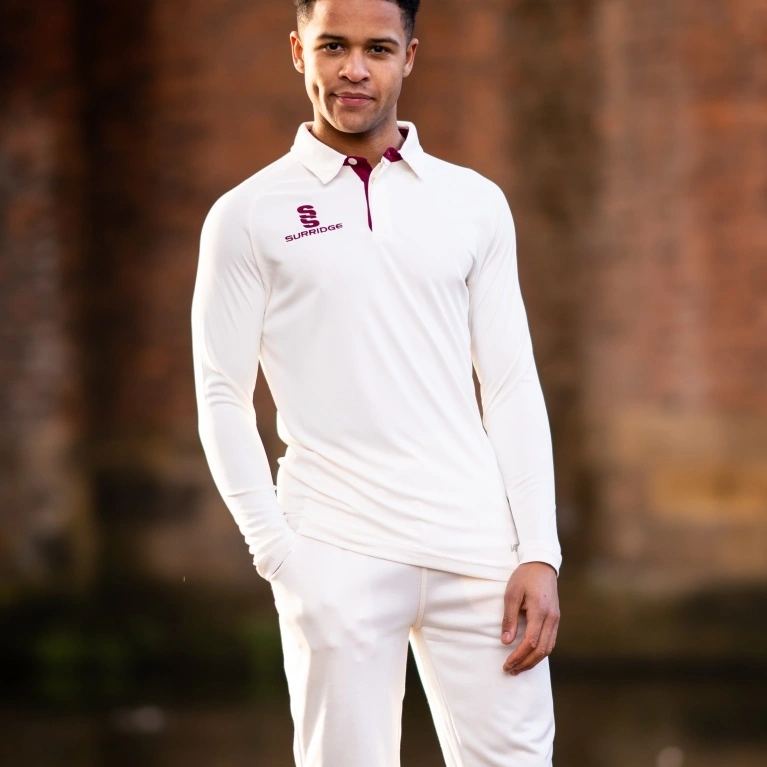 High Halstow CC - Ergo Long Sleeve Shirt