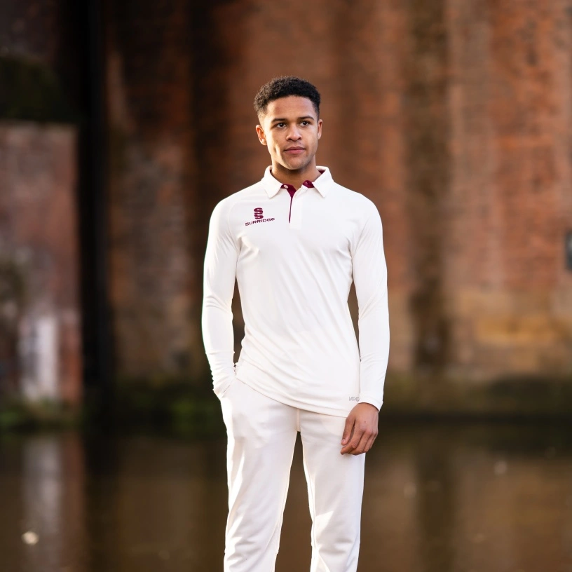 High Halstow CC - Ergo Long Sleeve Shirt