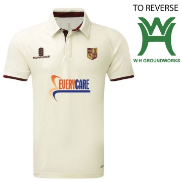 High Halstow CC - Kids Ergo Short Sleeve Shirt