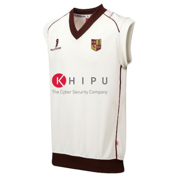 High Halstow CC - Curve Sleeveless Sweater