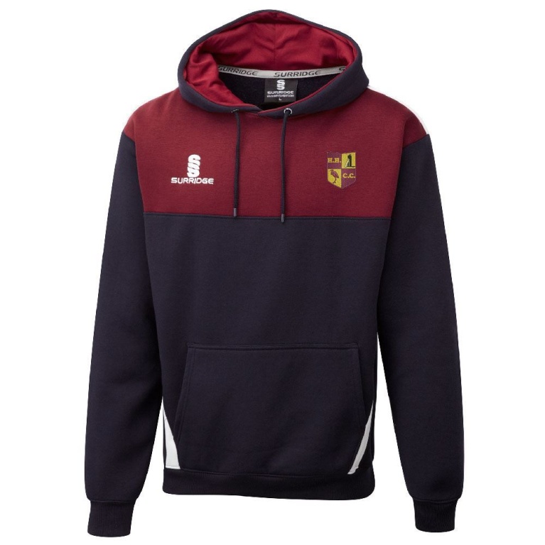 High Halstow CC - Blade Hoody