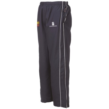 High Halstow CC - Classic Tracksuit Pant 3/4 Zip Length - Women's Fit