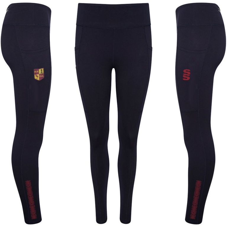 High Halstow CC - Ladies Dual Leggings