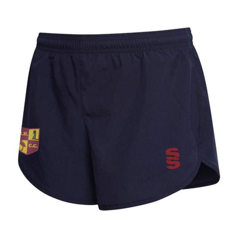 High Halstow CC - Ladies Dual Short