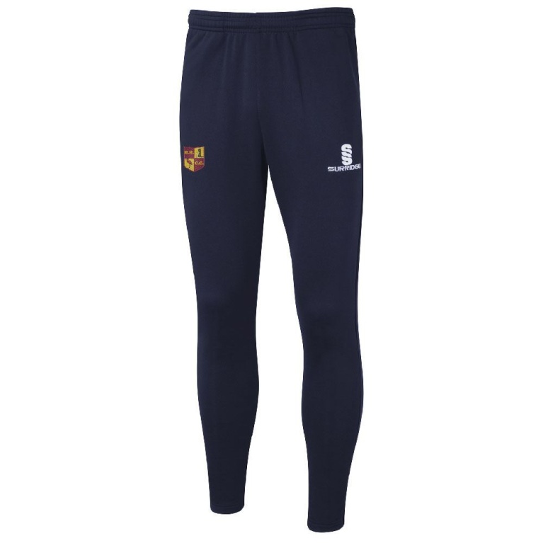 High Halstow CC - Tek Slim Pants