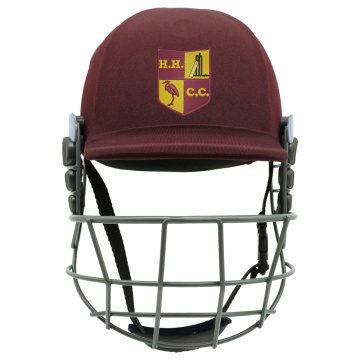 Forma Cricket Helmet - Little Master - Steel Grill - Maroon