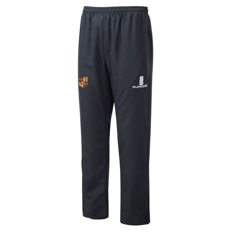 High Halstow CC - Poplin Track Pants