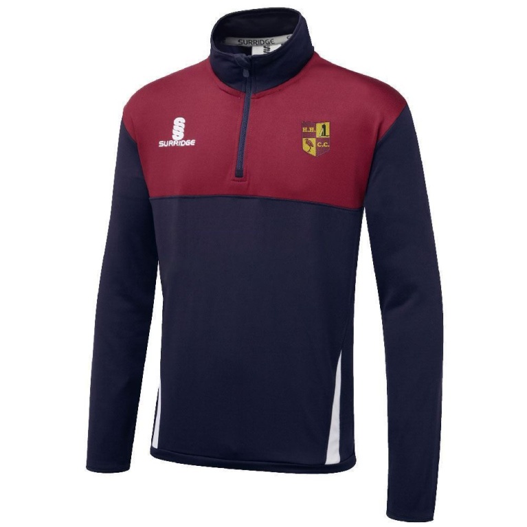 High Halstow CC - Blade Performance Top