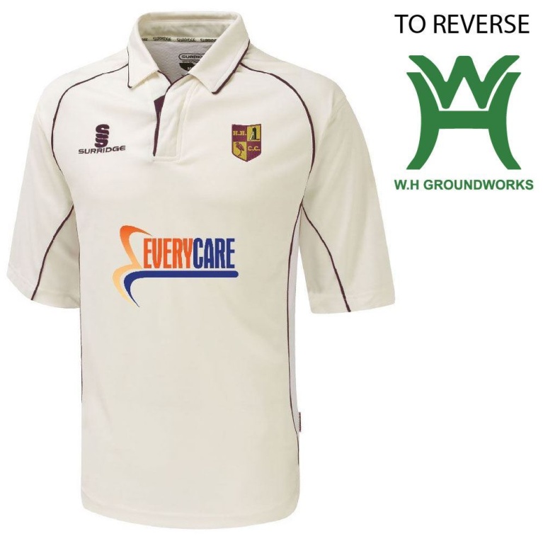 High Halstow CC - Kids Premier 3/4 Sleeve Shirt
