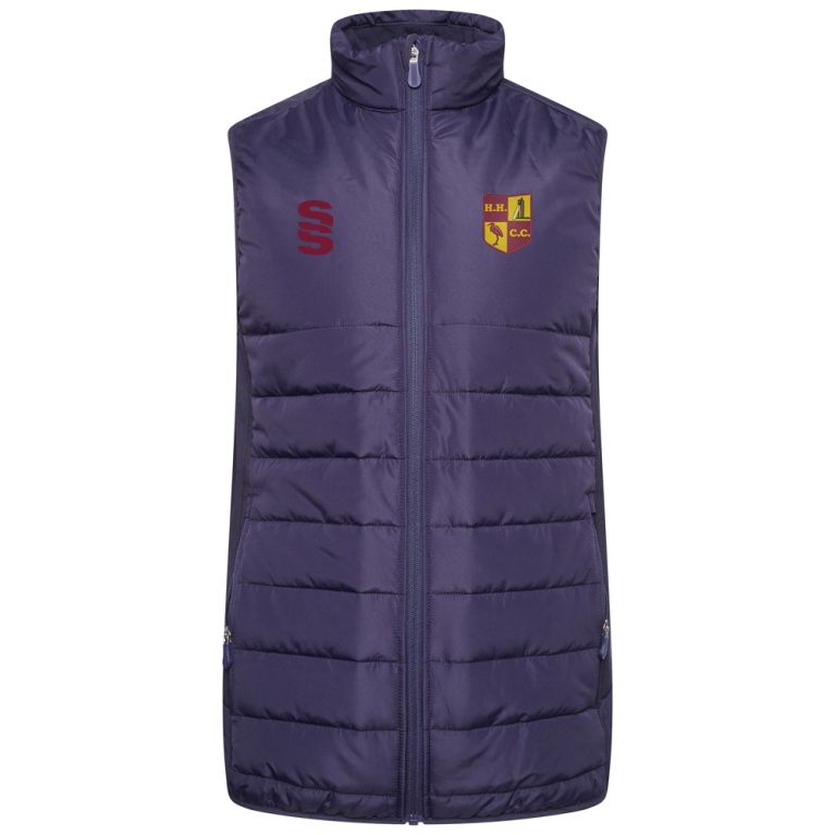 High Halstow CC - Active Gilet - Unisex Fit