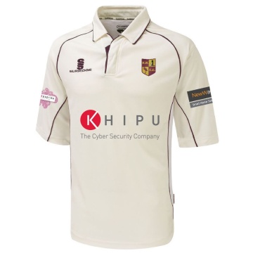 High Halstow CC - Premier 3/4 Sleeve Shirt