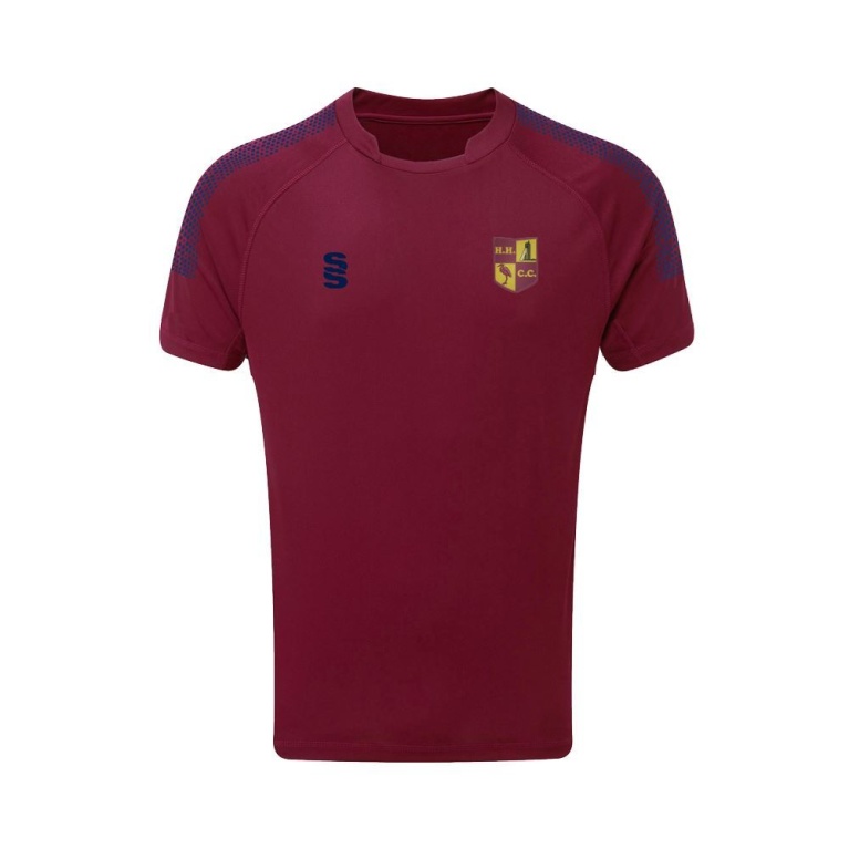 High Halstow CC - Dual Games T-Shirt