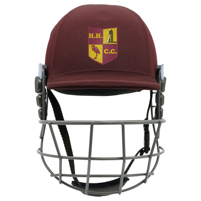 Forma Cricket Helmet - Little Master - Titanium Grill - Maroon