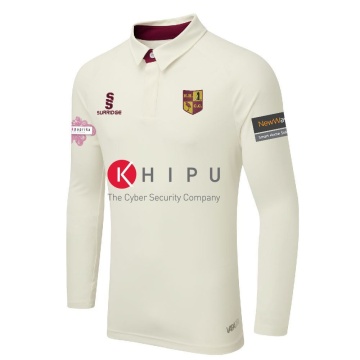 High Halstow CC - Ergo Long Sleeve Shirt